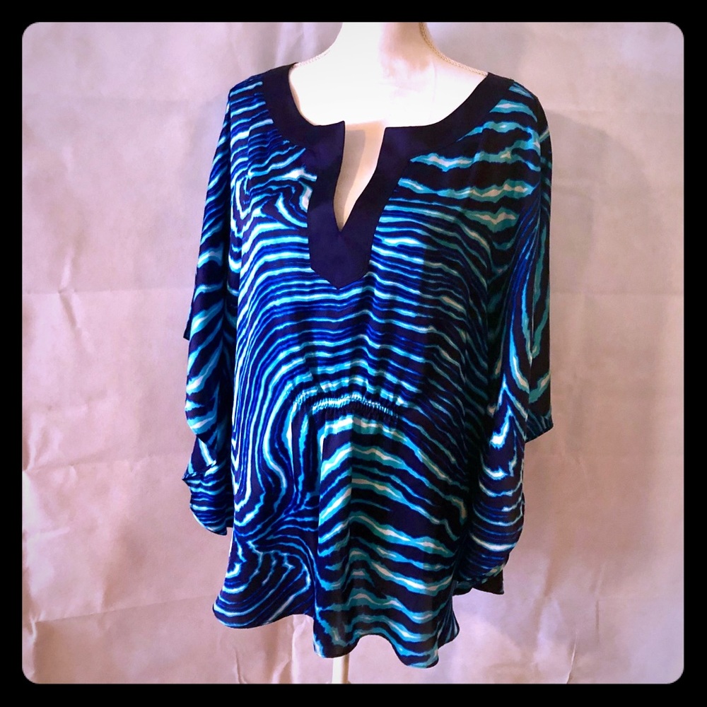 Butterfly Sleeved Tunic